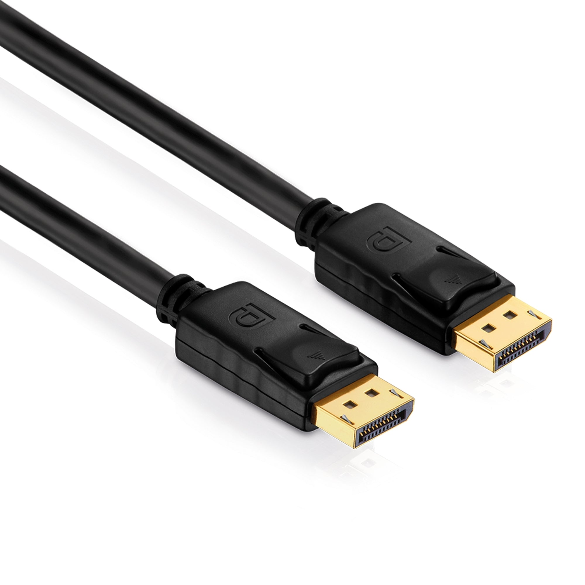 PureLink DisplayPort Kabel - PureInstall 2,00m PureLink DisplayPort Kabel - PureInstall 2,00m